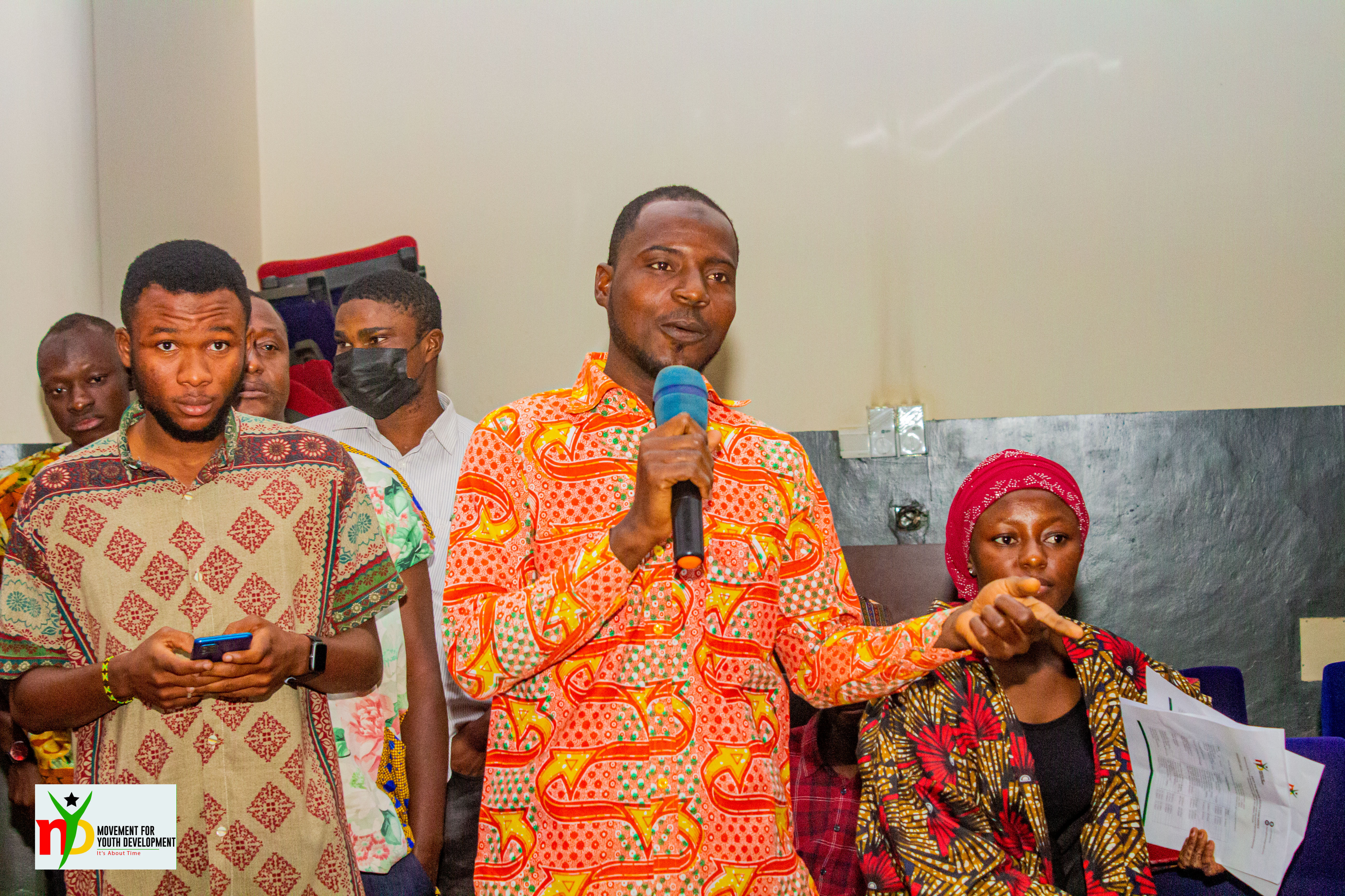 Youth Manifesto