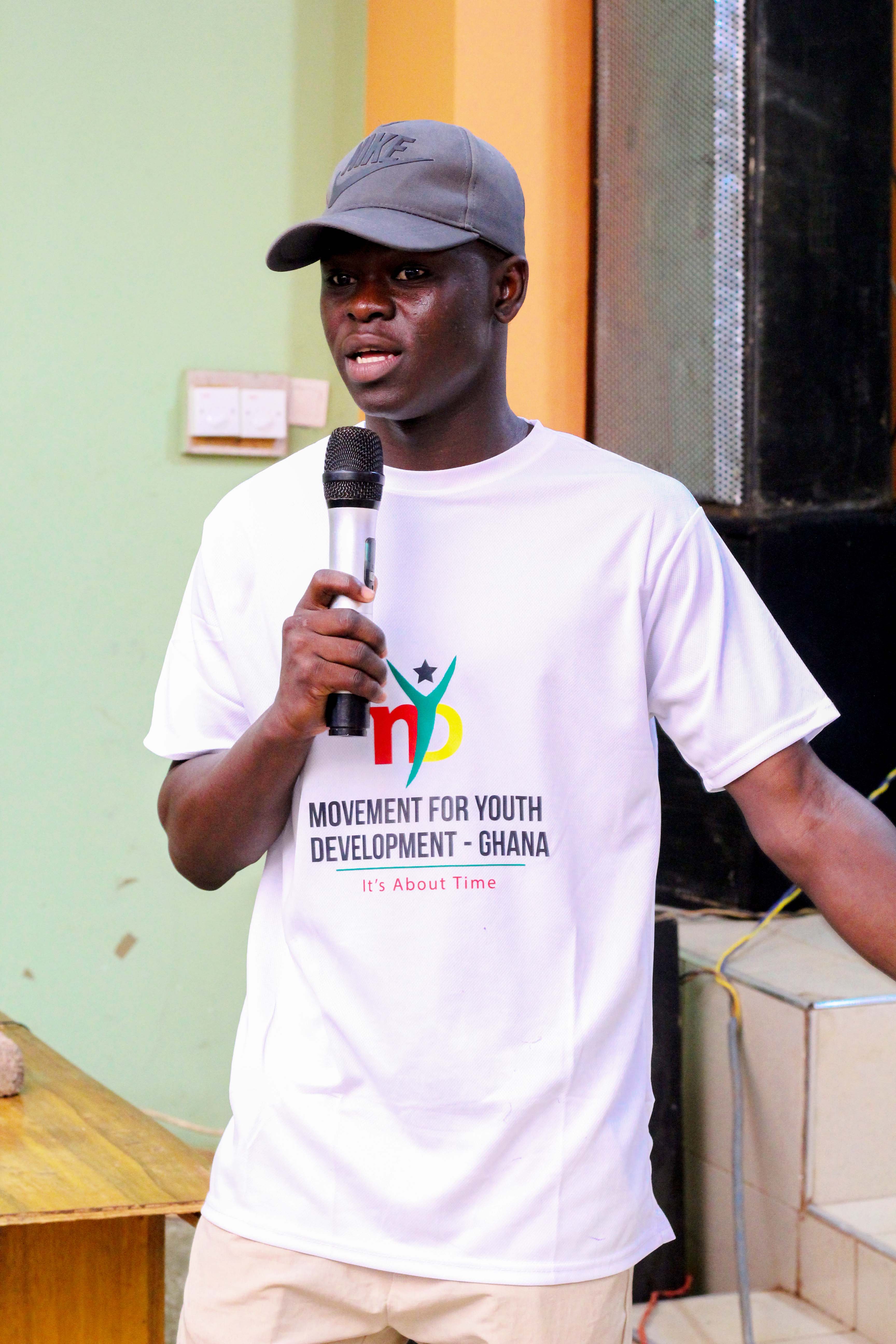MYD Volunteers