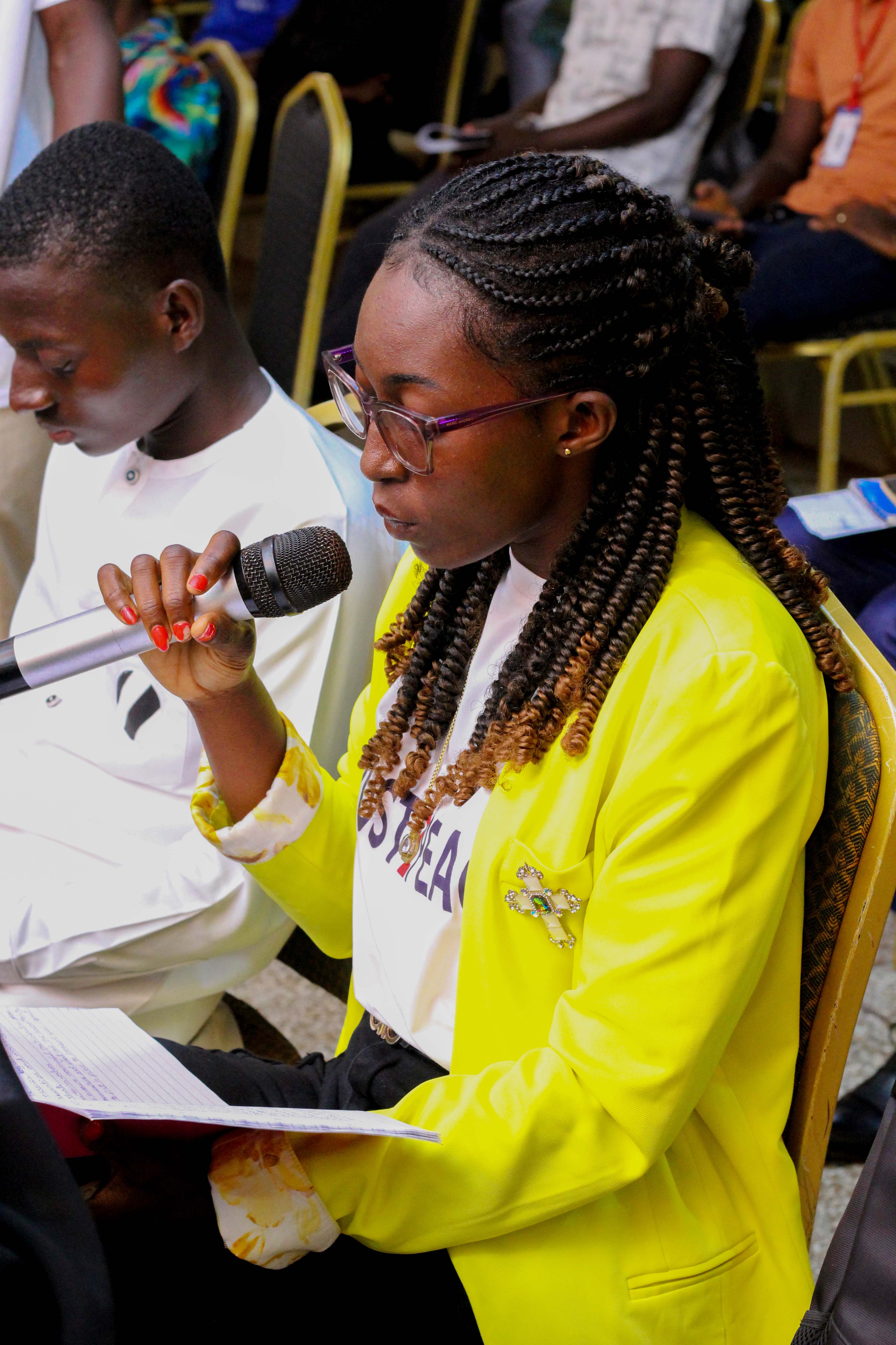 YPS Townhall Tamale 2024