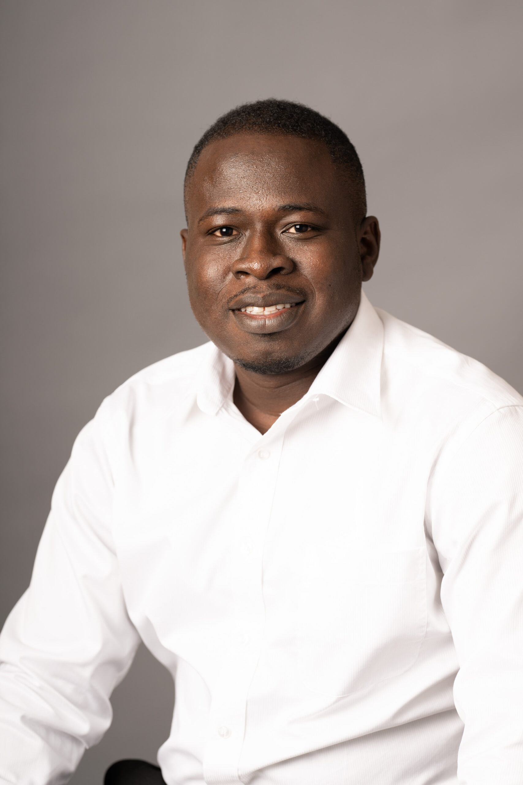 Founder & Executive Director - Lansah Harruna