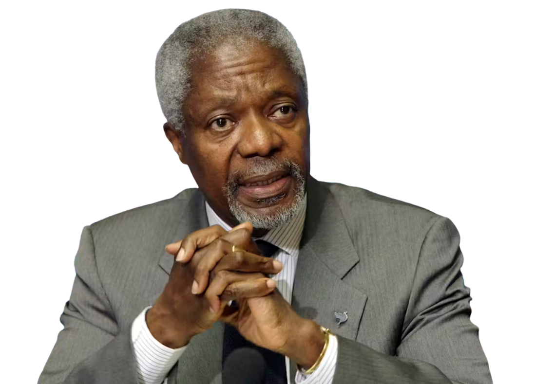 Kofi Annan MYD